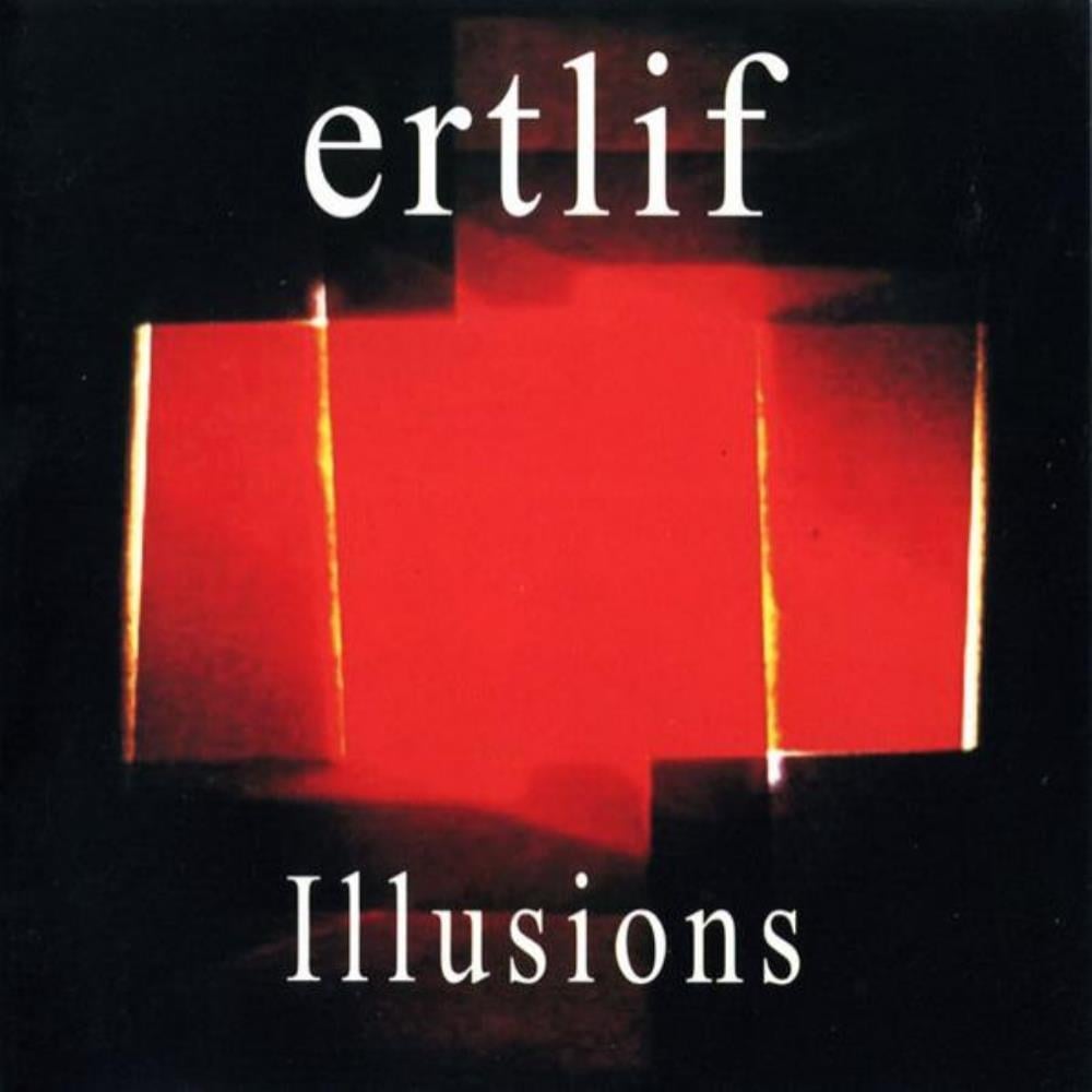 Ertlif - Illusions CD (album) cover