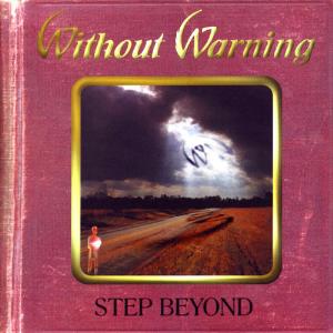 Without Warning Step Beyond album cover