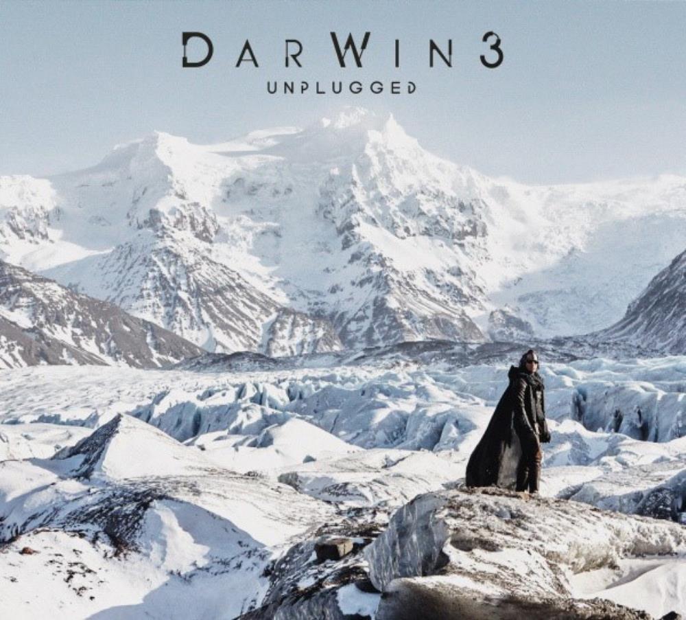 DarWin - DarWin 3 - Unplugged CD (album) cover
