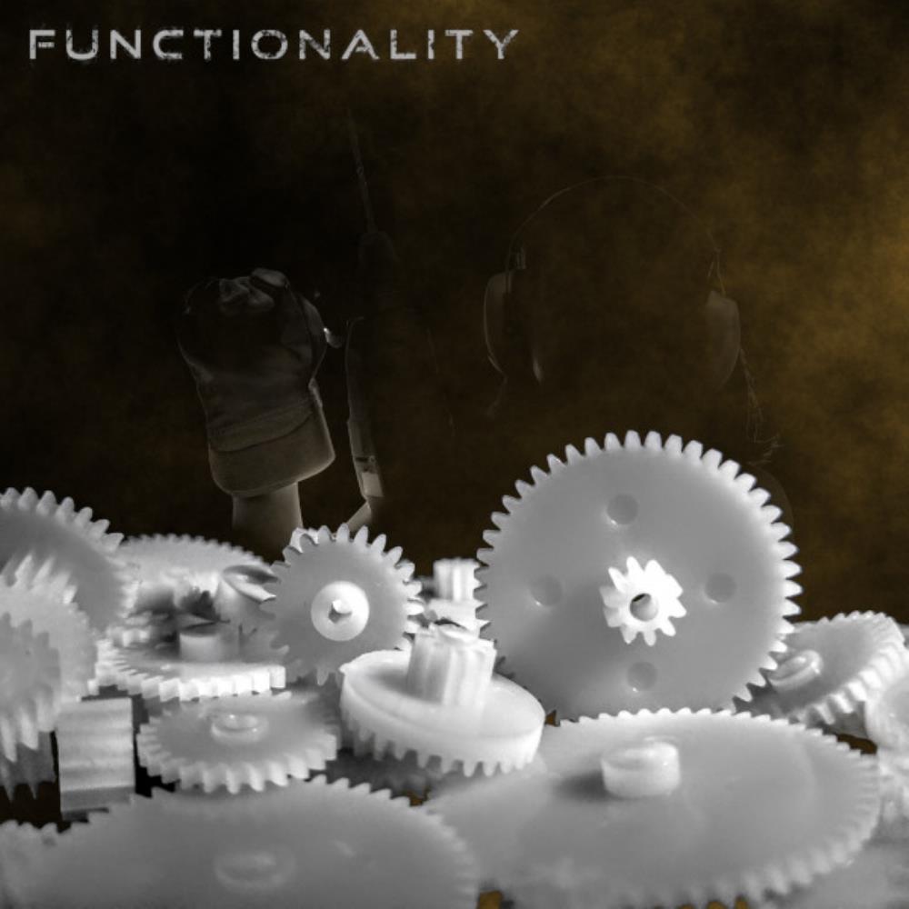 Roman Spektor - Functionality CD (album) cover