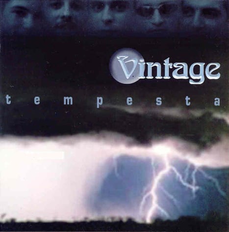 Vintage Tempesta album cover