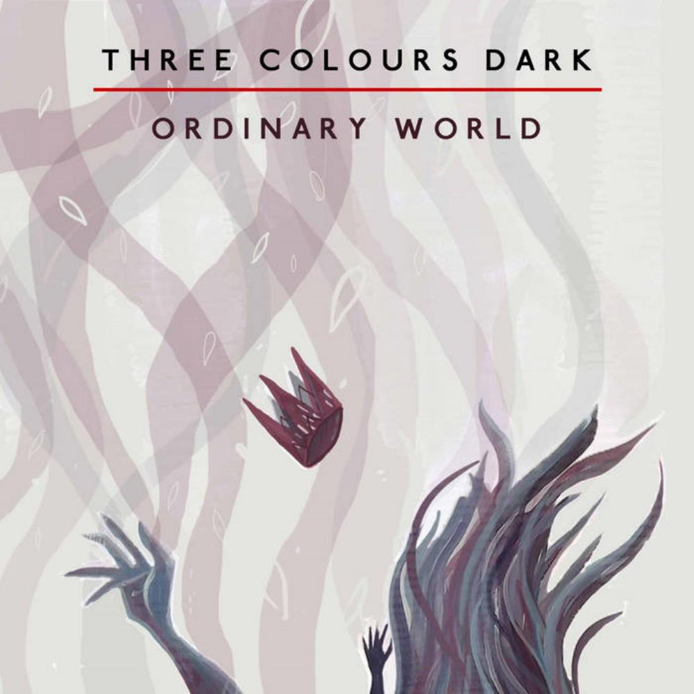 Three Colours Dark Ordinary World album cover