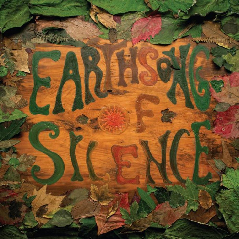 Wax Machine Earthsong of Silence album cover