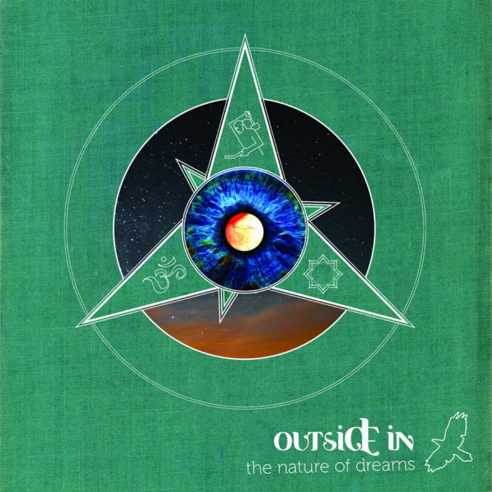 Outside In - The Nature of Dreams CD (album) cover