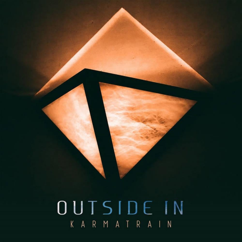 Outside In - Karmatrain CD (album) cover