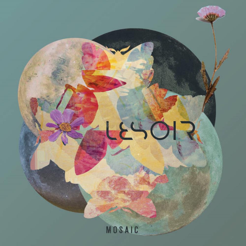 Lesoir - Mosaic CD (album) cover
