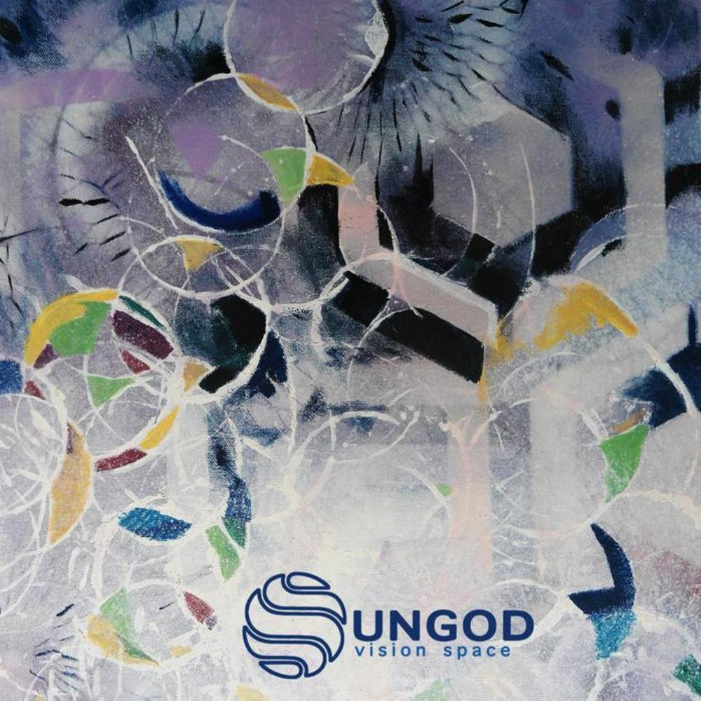 Sungod - Vision Space CD (album) cover