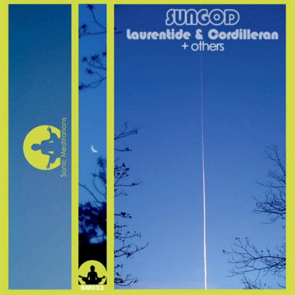 Sungod - Laurentide & Cordilleran + Others CD (album) cover