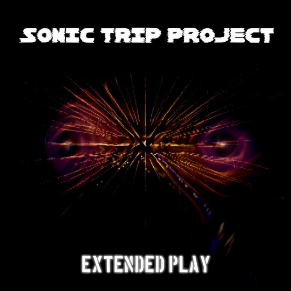Sonic Trip Project - Extended Play CD (album) cover
