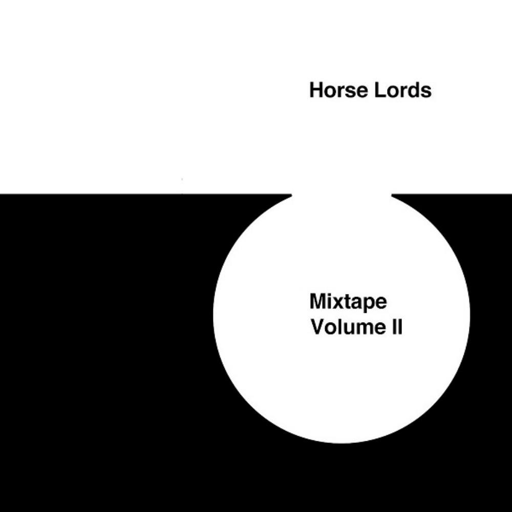 Horse Lords Mixtape Vol. 2 album cover