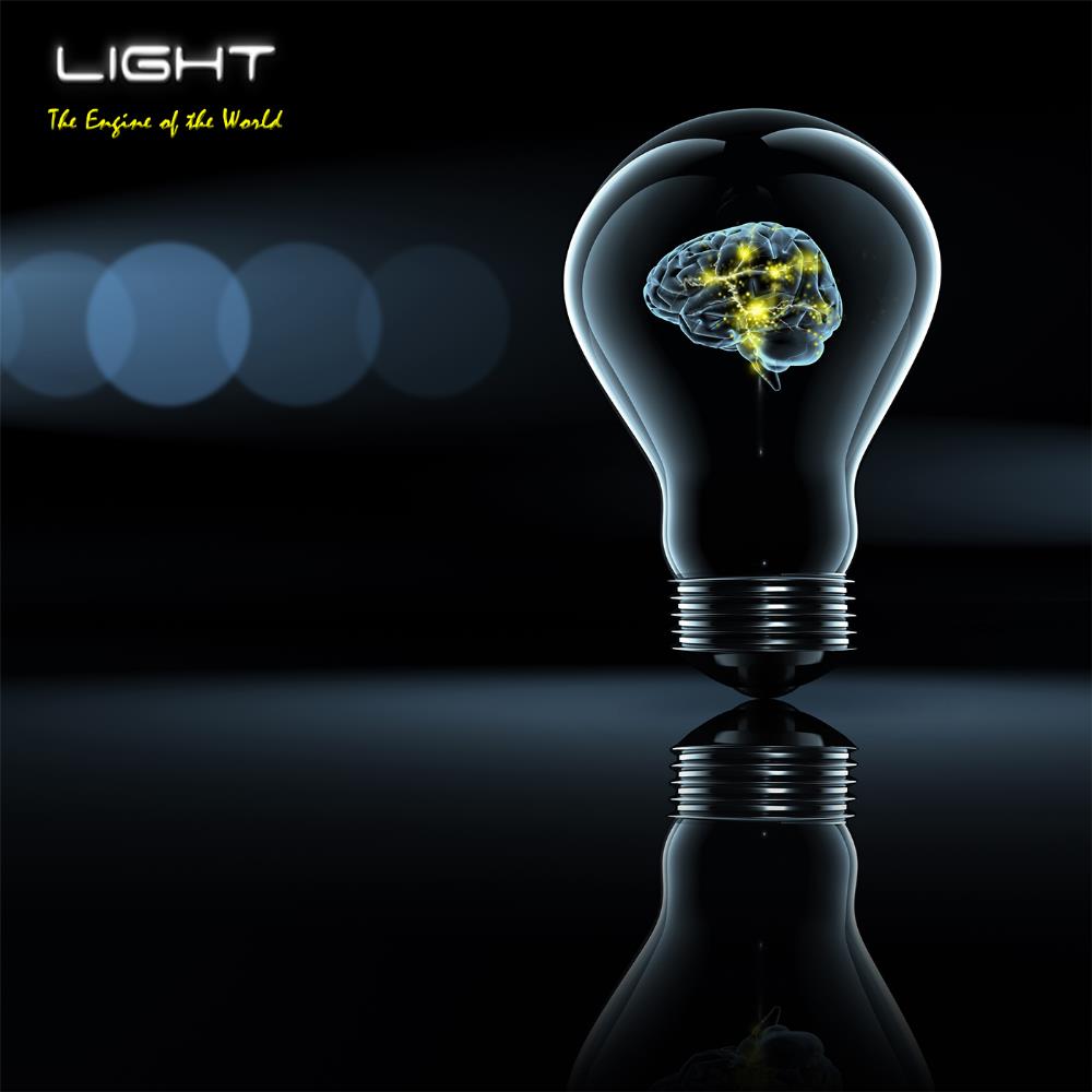 Light - The Engine of the World CD (album) cover