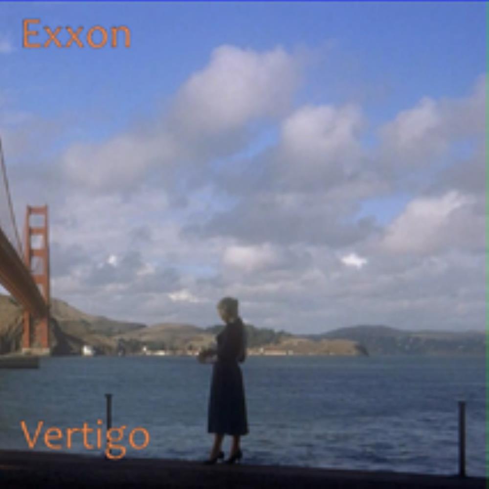 Exxon Vertigo album cover