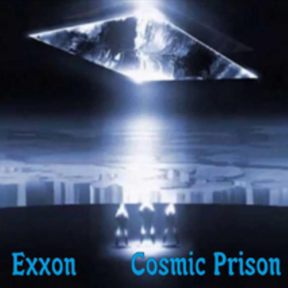 Exxon Cosmic Prison album cover