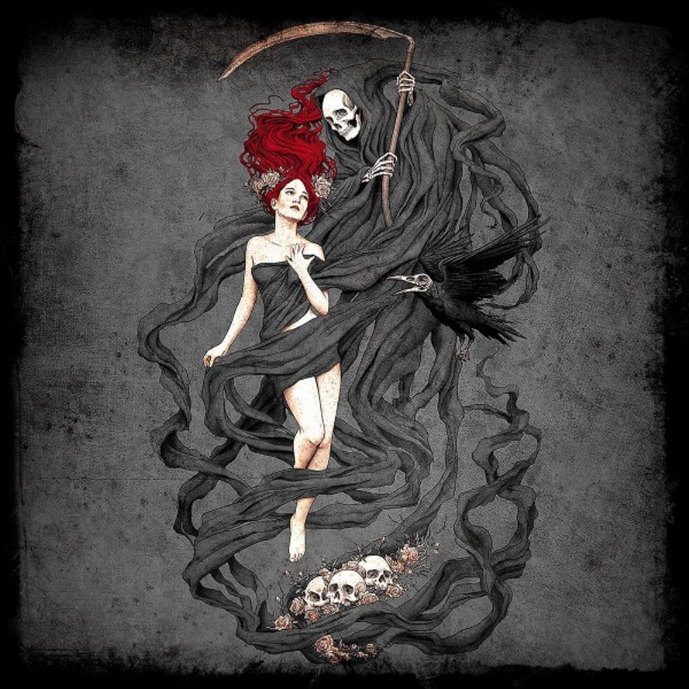Anders Buaas - The Witches of Finnmark III CD (album) cover