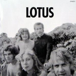 Lotus - Lotus CD (album) cover