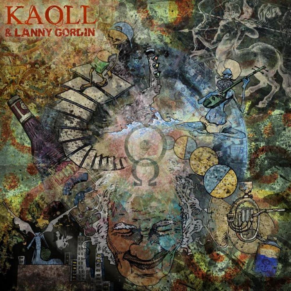 Kaoll - Auto-Hipnose CD (album) cover