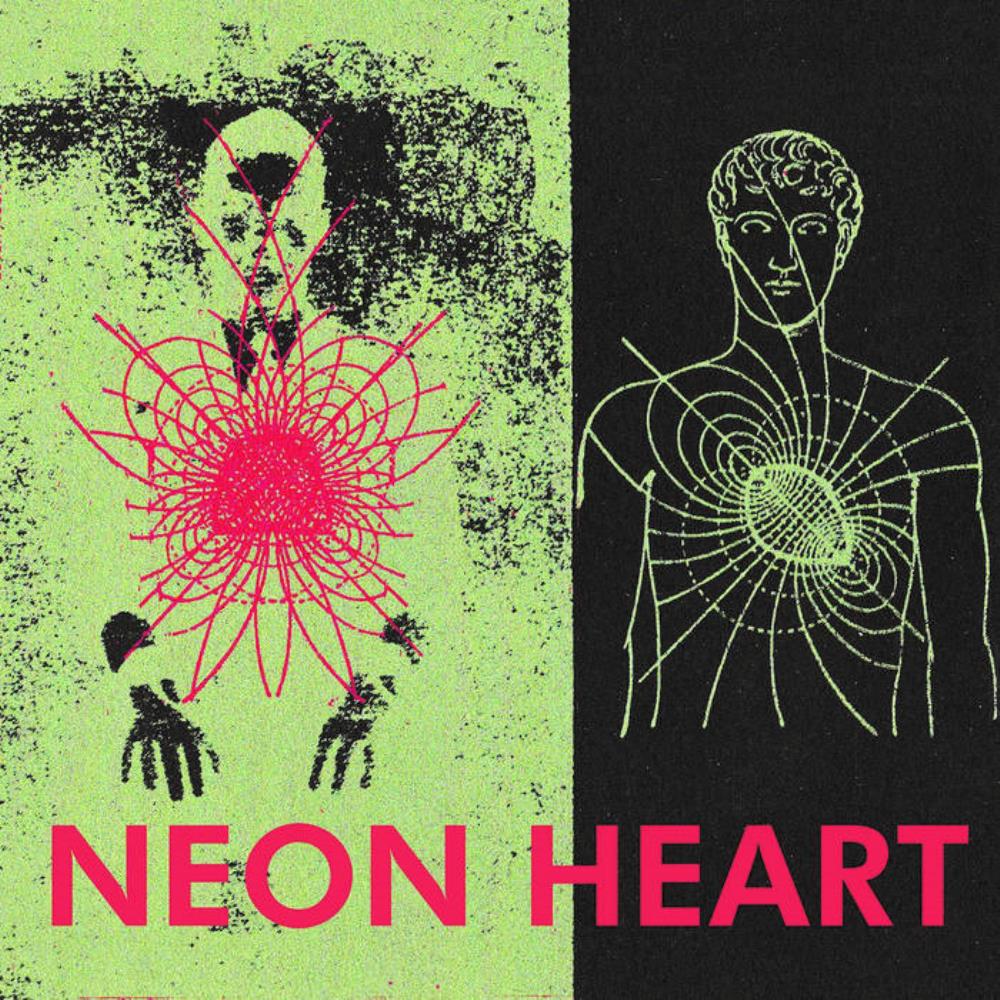 Neon Heart - Neon Heart CD (album) cover