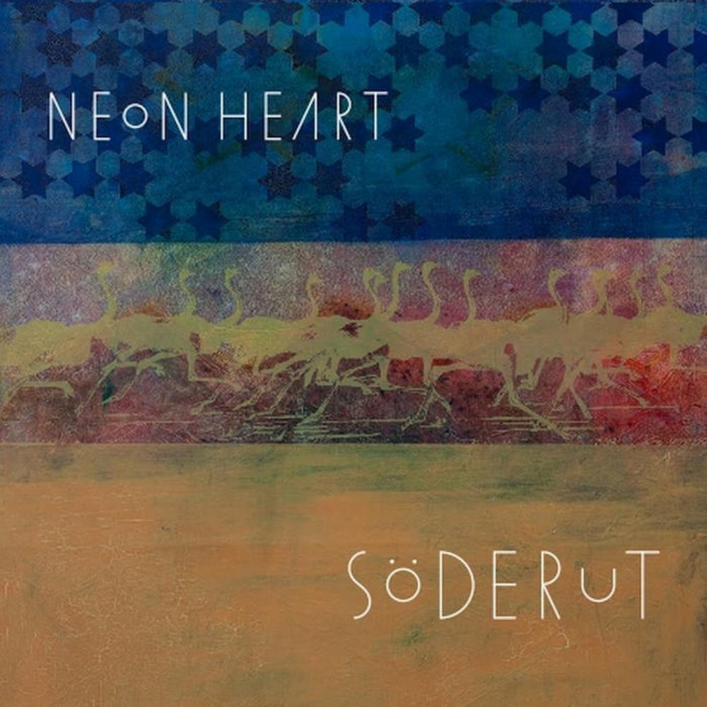 Neon Heart - Sderut CD (album) cover