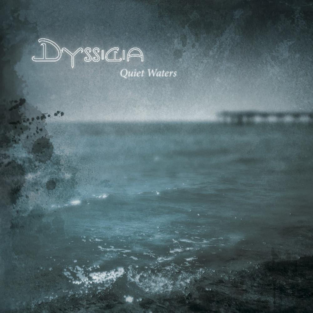 Dyssidia - Quiet Waters CD (album) cover