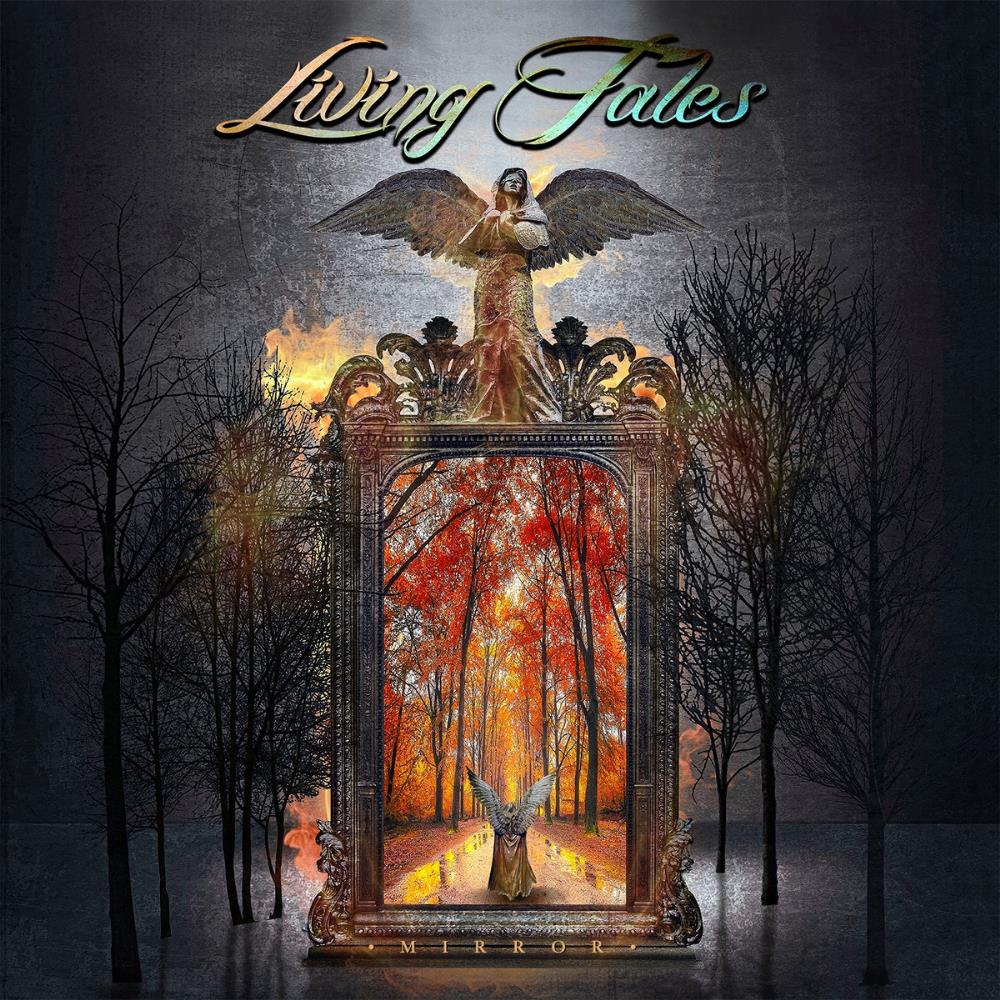 Living Tales Mirror album cover