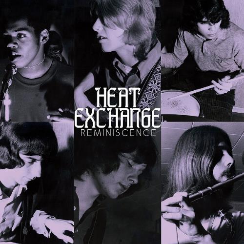 Heat Exchange - Reminiscence CD (album) cover