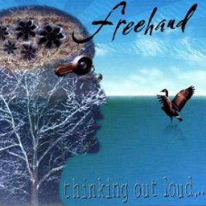 Freehand - Thinking Out Loud CD (album) cover