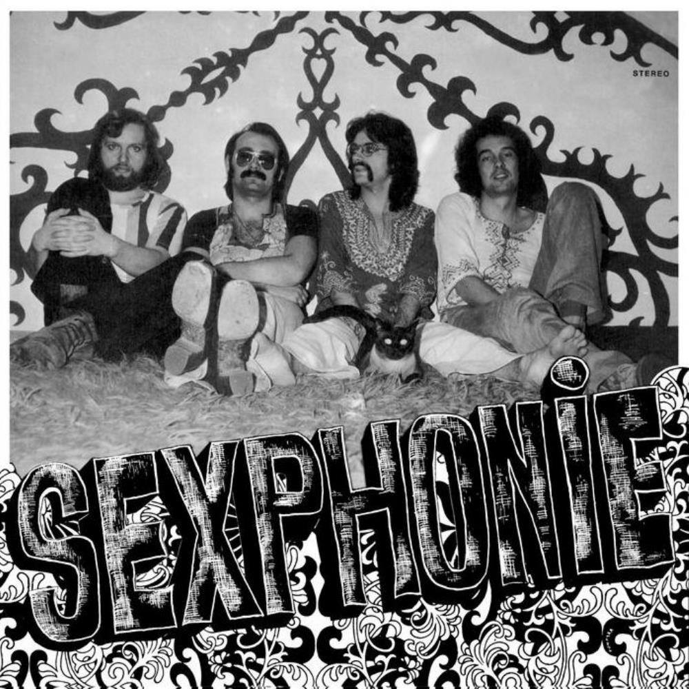 Tyll Sexphonie album cover