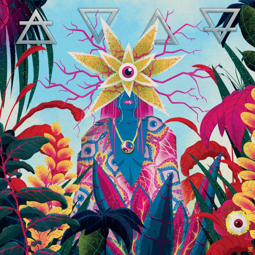 Da Captain Trips - Maths of the Elements CD (album) cover