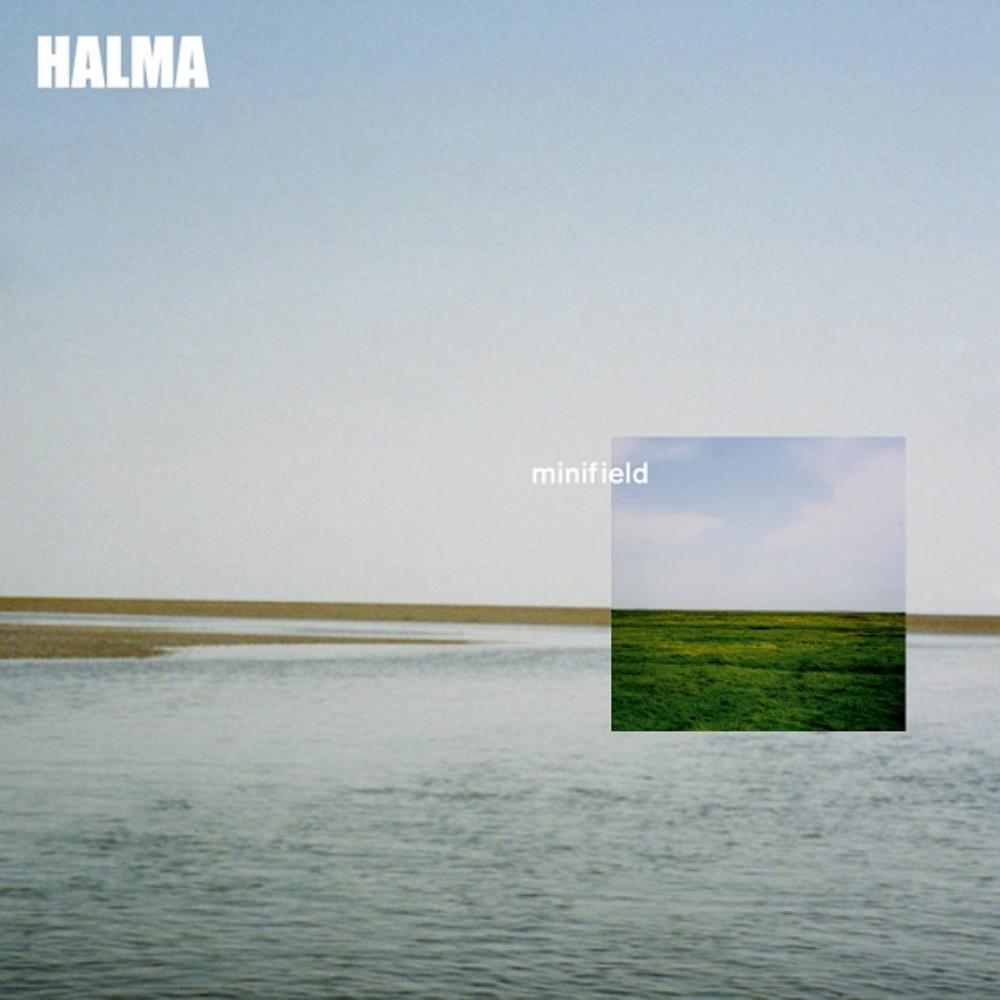 Halma Minifield album cover