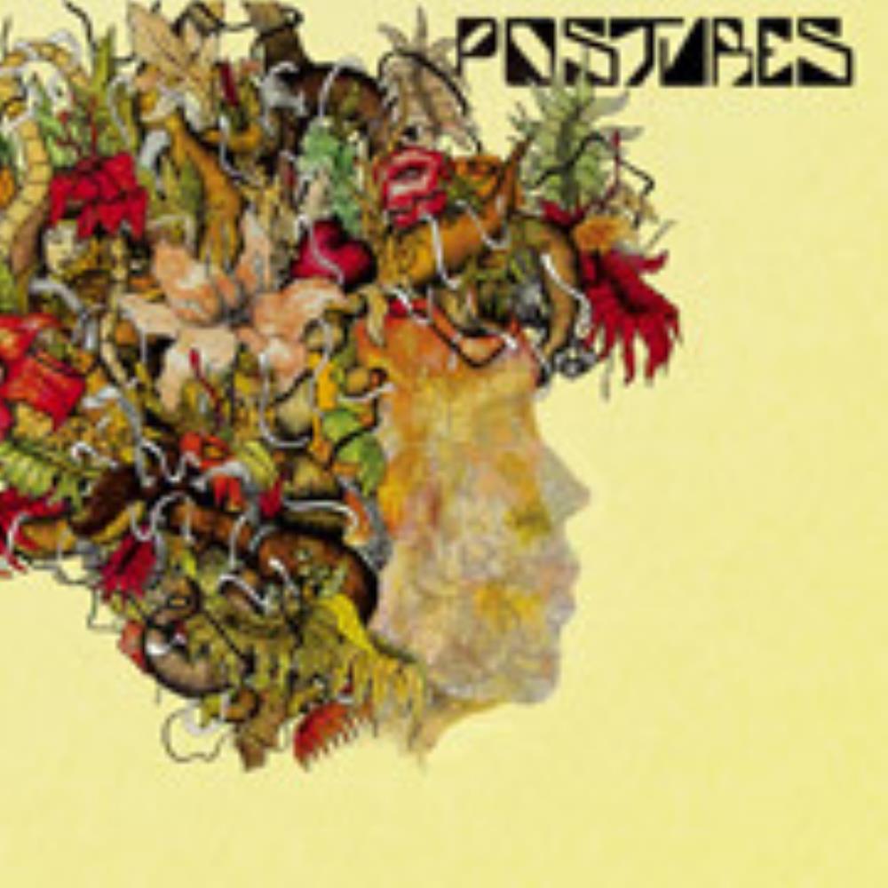 Postures - Postures CD (album) cover