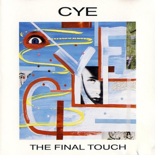 Cye - The Final Touch CD (album) cover