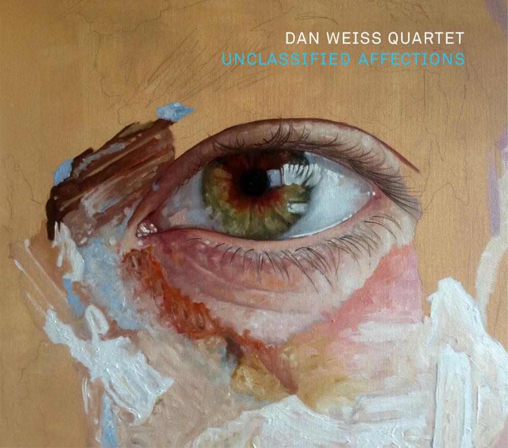 Dan Weiss Unclassified Affections album cover