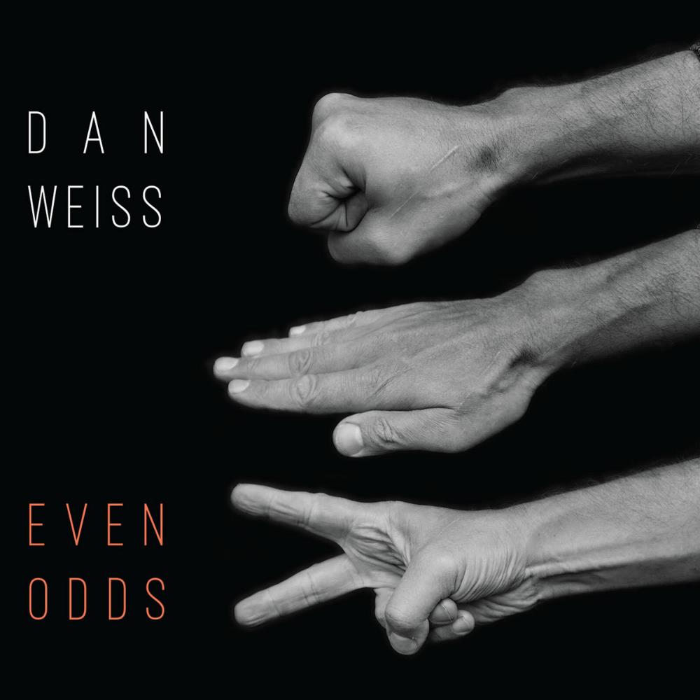Dan Weiss Even Odds album cover
