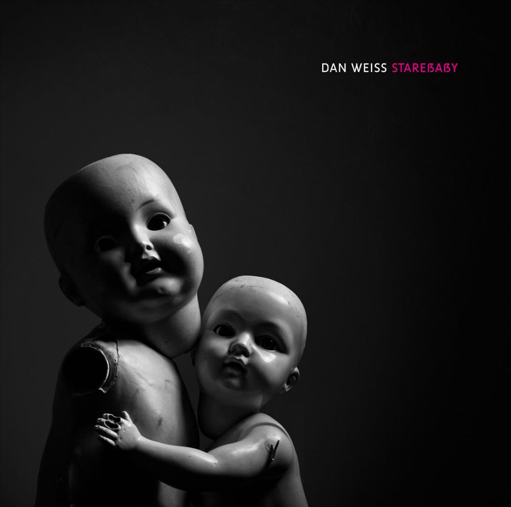 Dan Weiss - Starebaby CD (album) cover