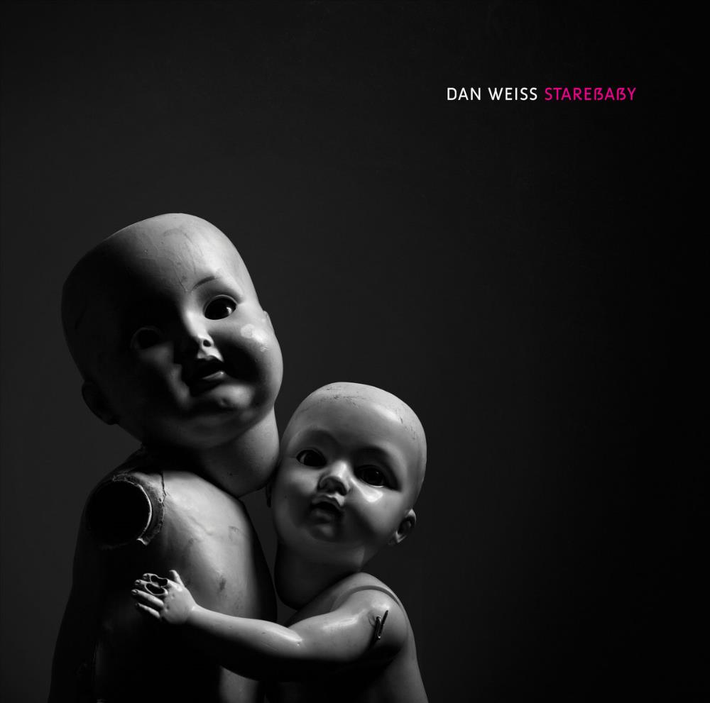 Dan Weiss Starebaby album cover