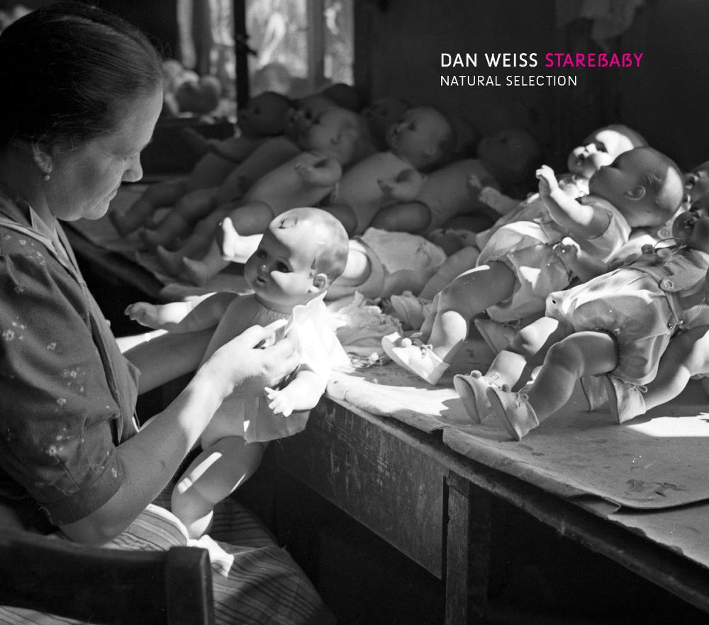 Dan Weiss - Natural Selection CD (album) cover