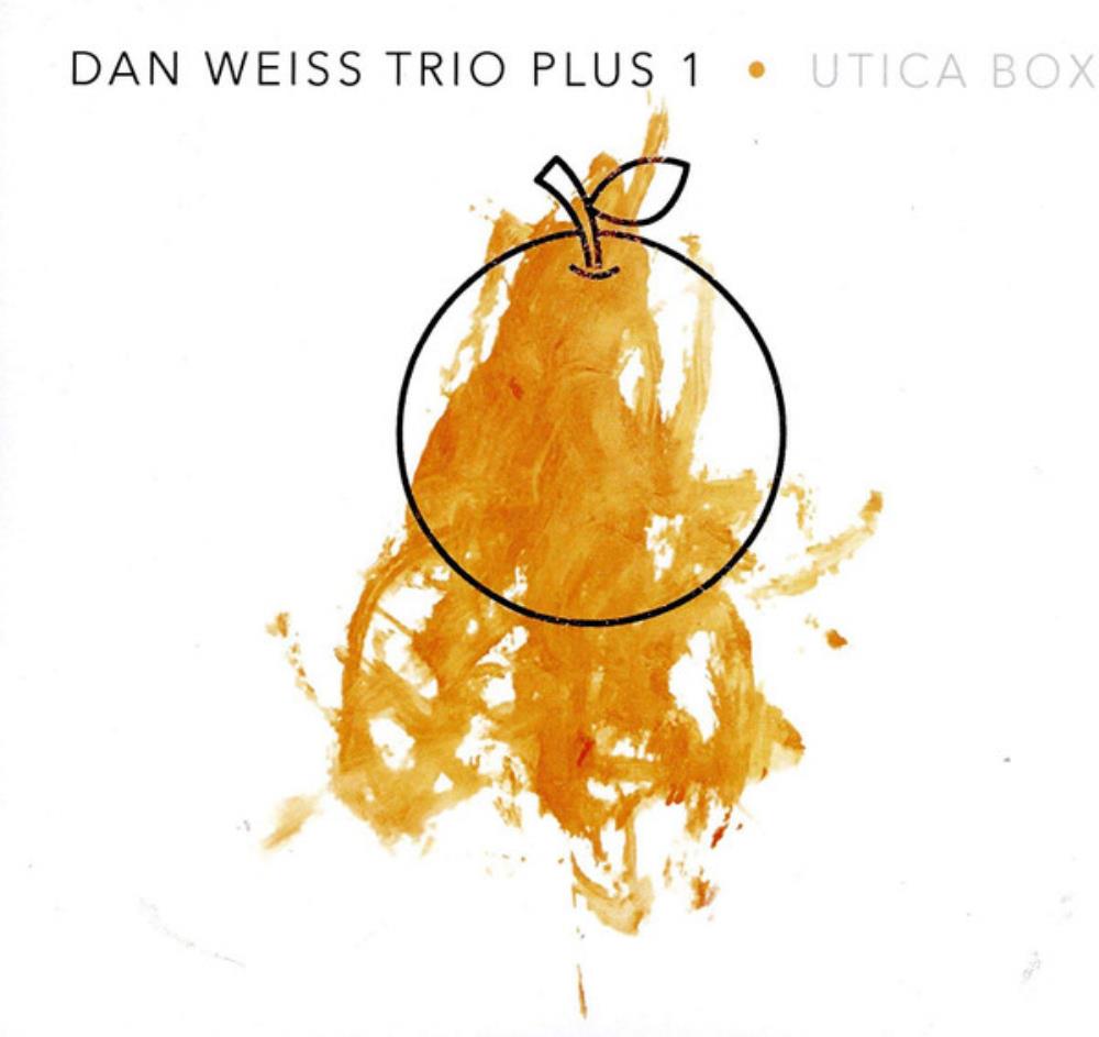 Dan Weiss Dan Weiss Trio Plus 1: Utica Box album cover
