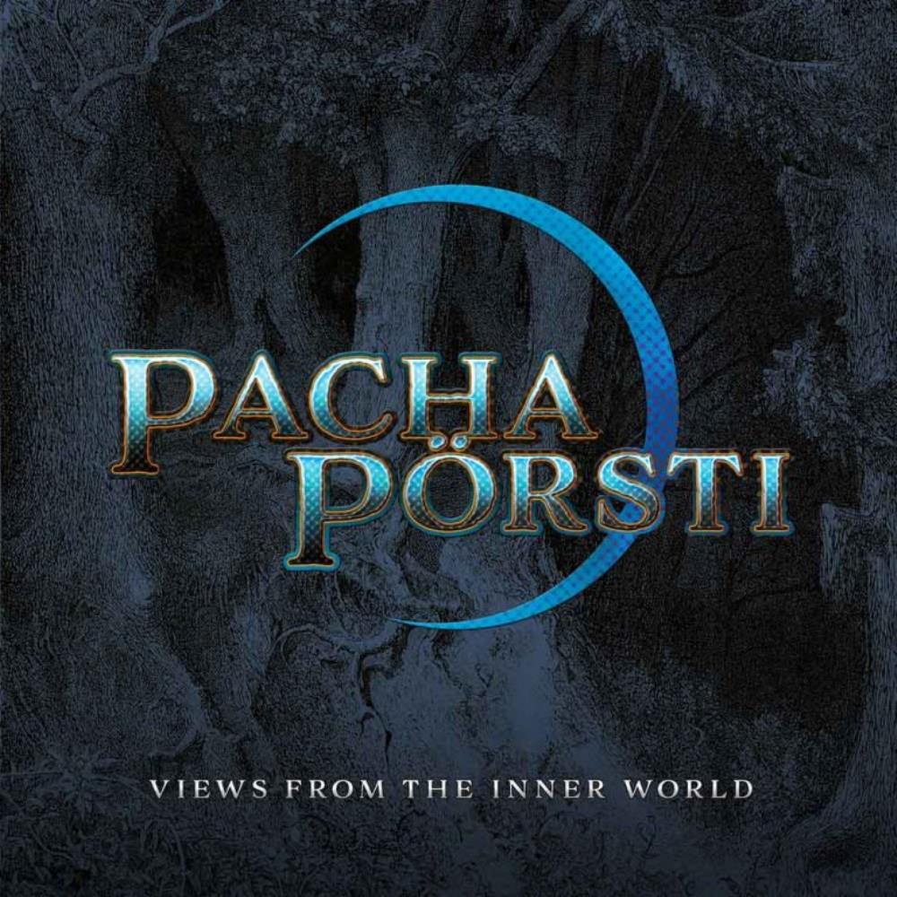 Kimmo Prsti Pacha / Prsti: Views from the Inner World album cover
