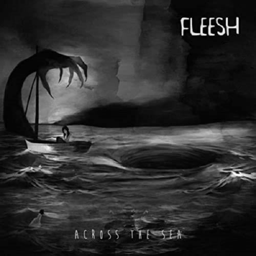 Fleesh - Across the Sea CD (album) cover