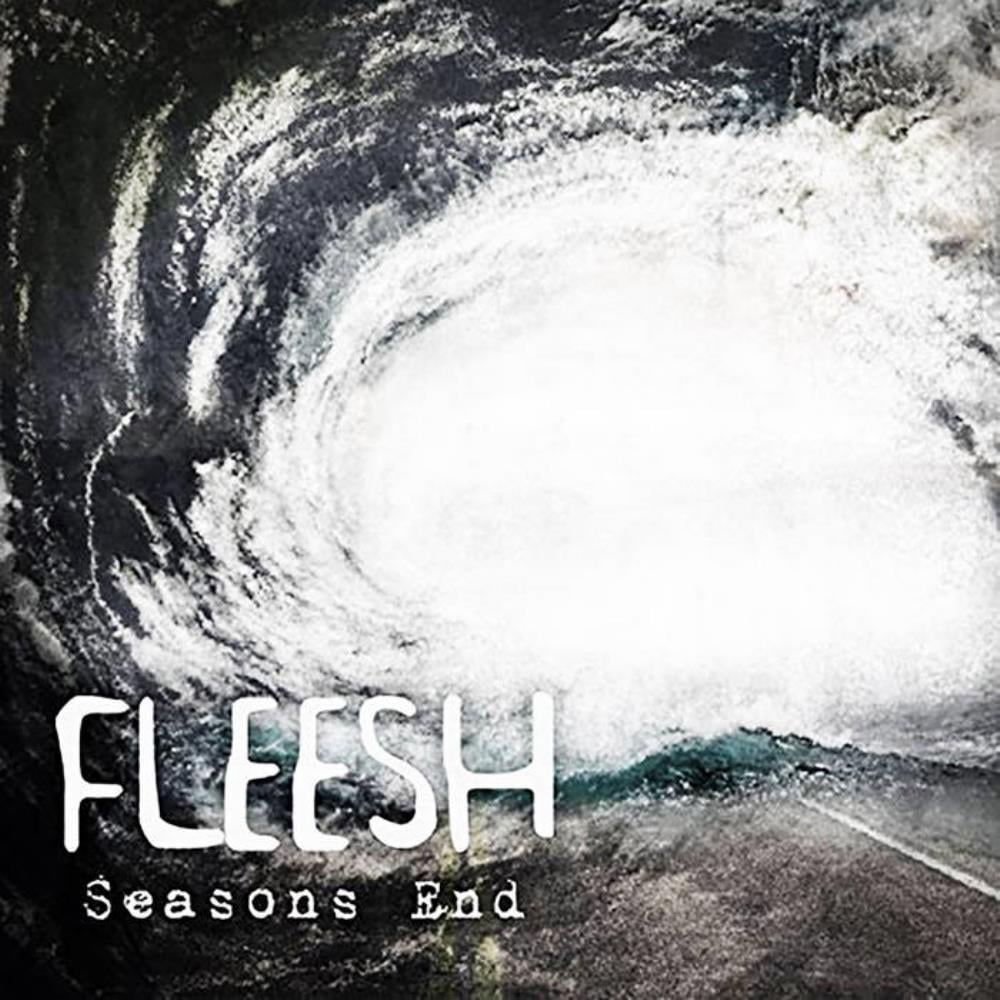 Fleesh - Seasons End CD (album) cover