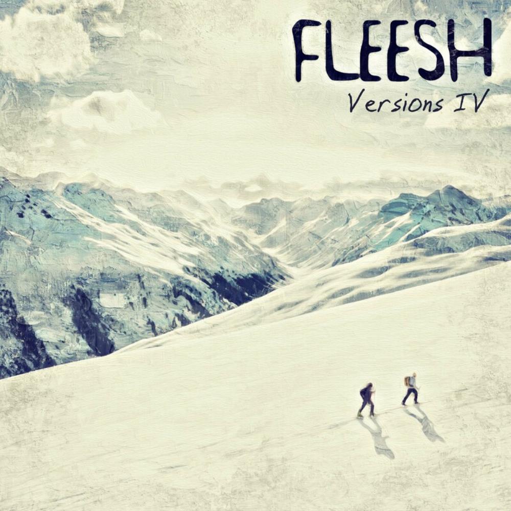 Fleesh Versions IV album cover