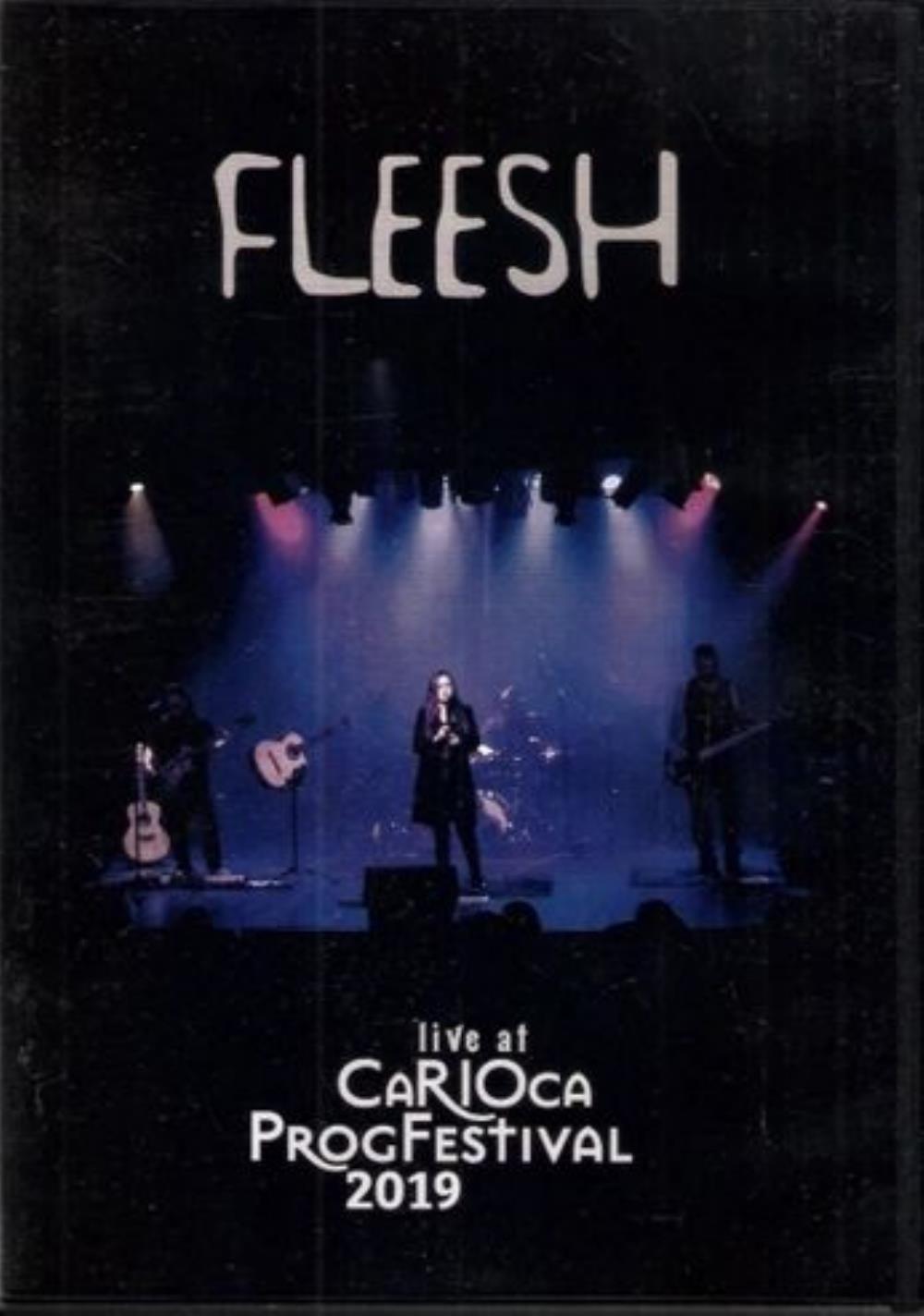 Fleesh Live at CaRIOca ProgFestival 2019 album cover
