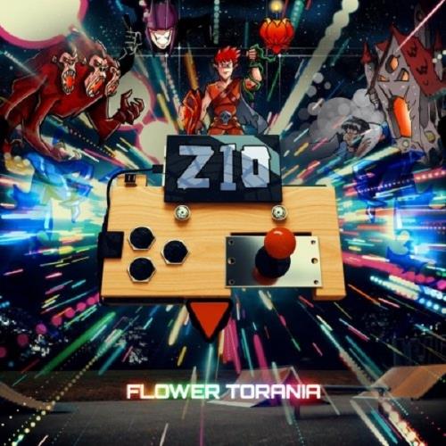 ZIO Flower Torania album cover