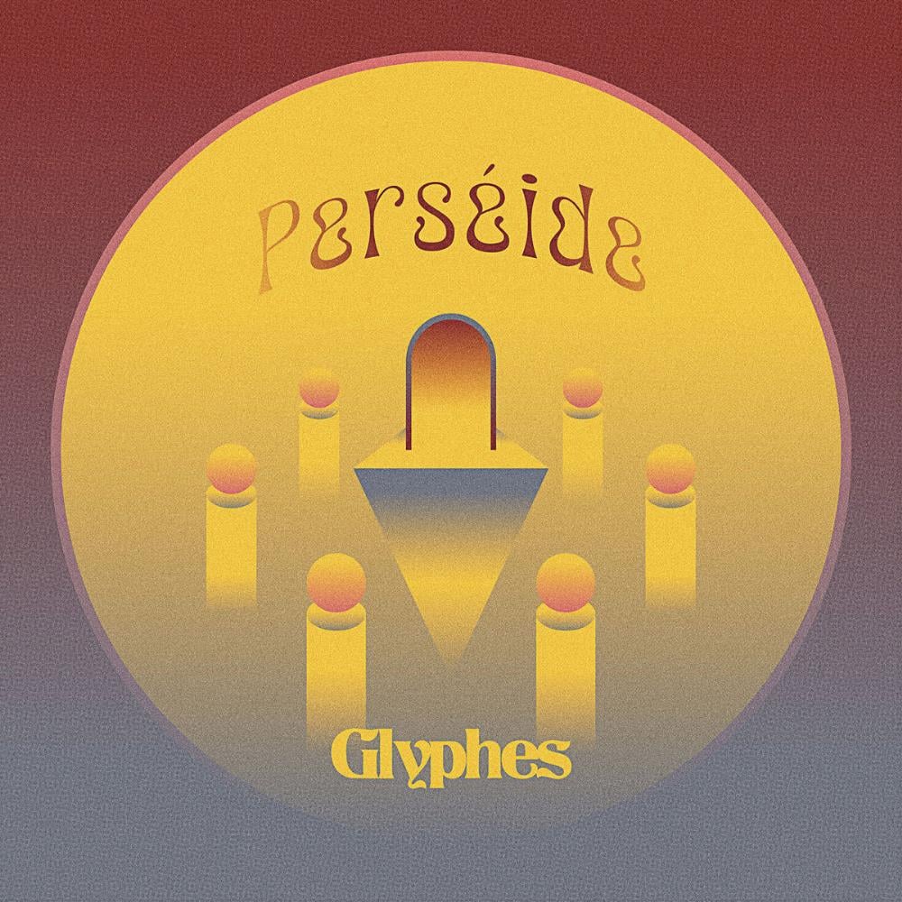 Perside Glyphes album cover
