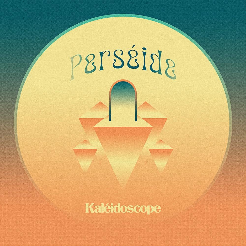 Perside Kalidoscope album cover