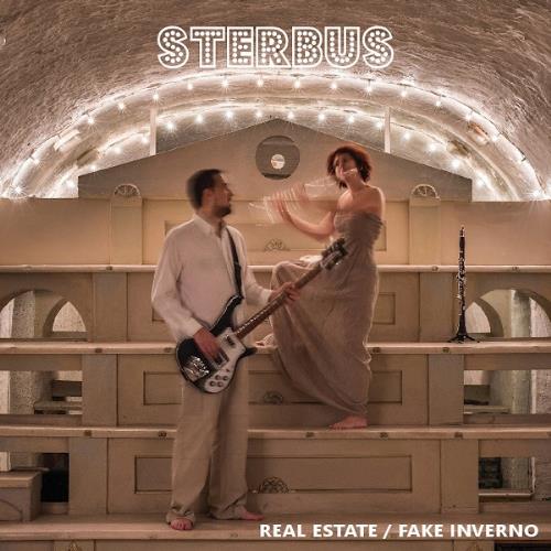 Sterbus - Real Estate / Fake Inverno CD (album) cover