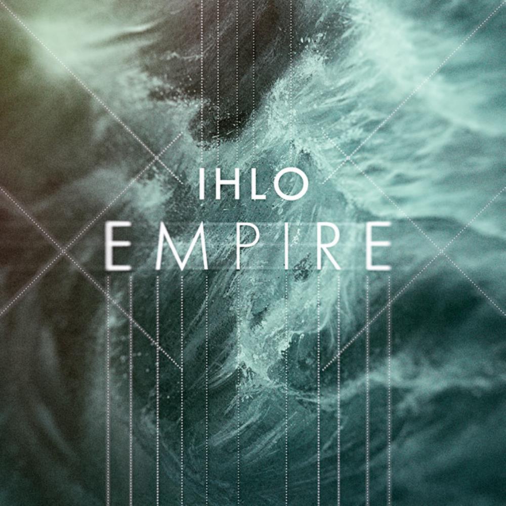Ihlo Empire album cover