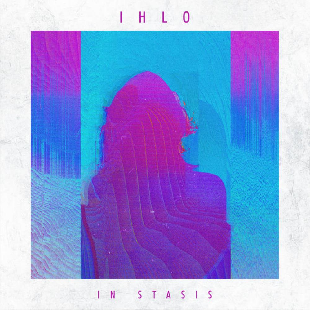 Ihlo - In Stasis CD (album) cover