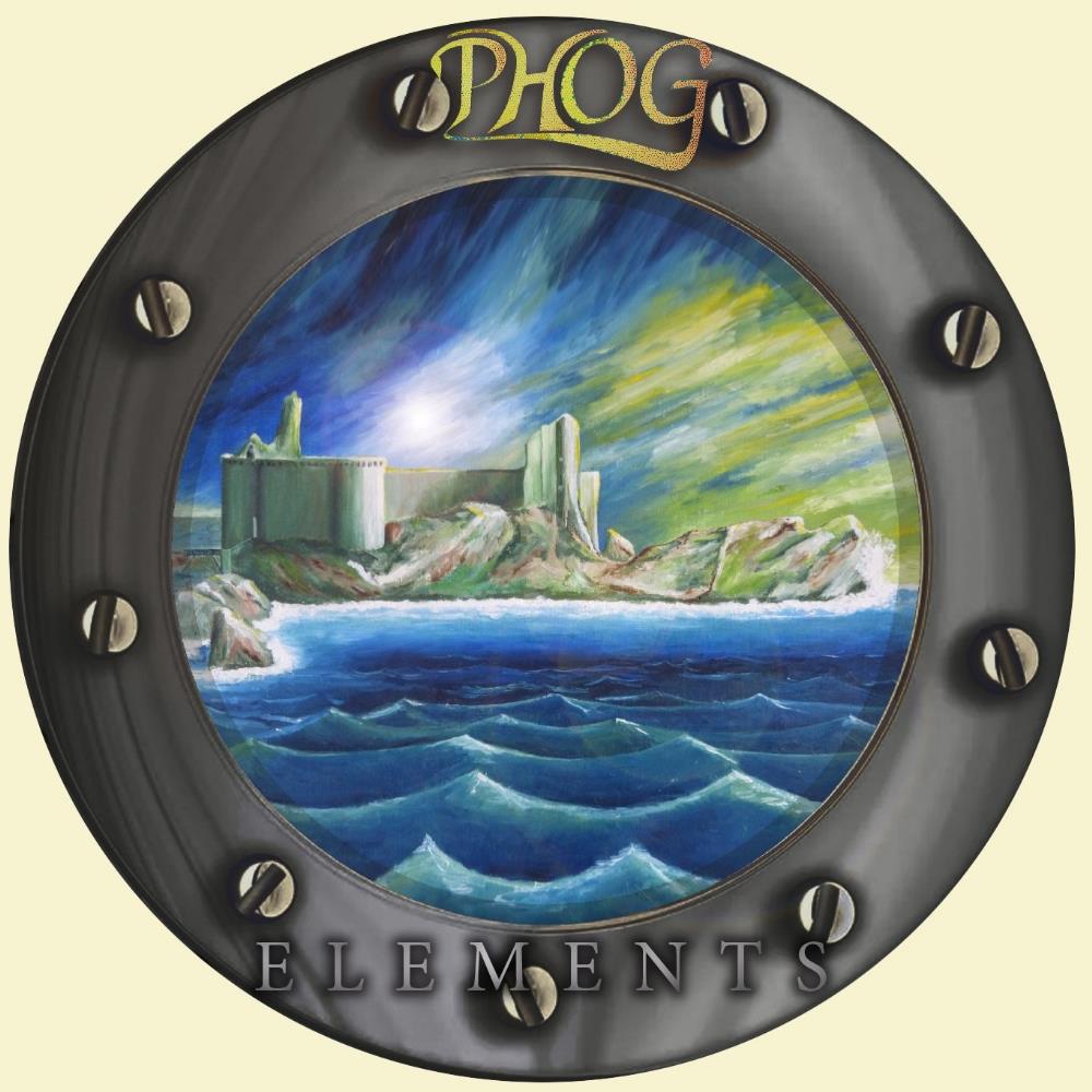 Phog - Elements CD (album) cover