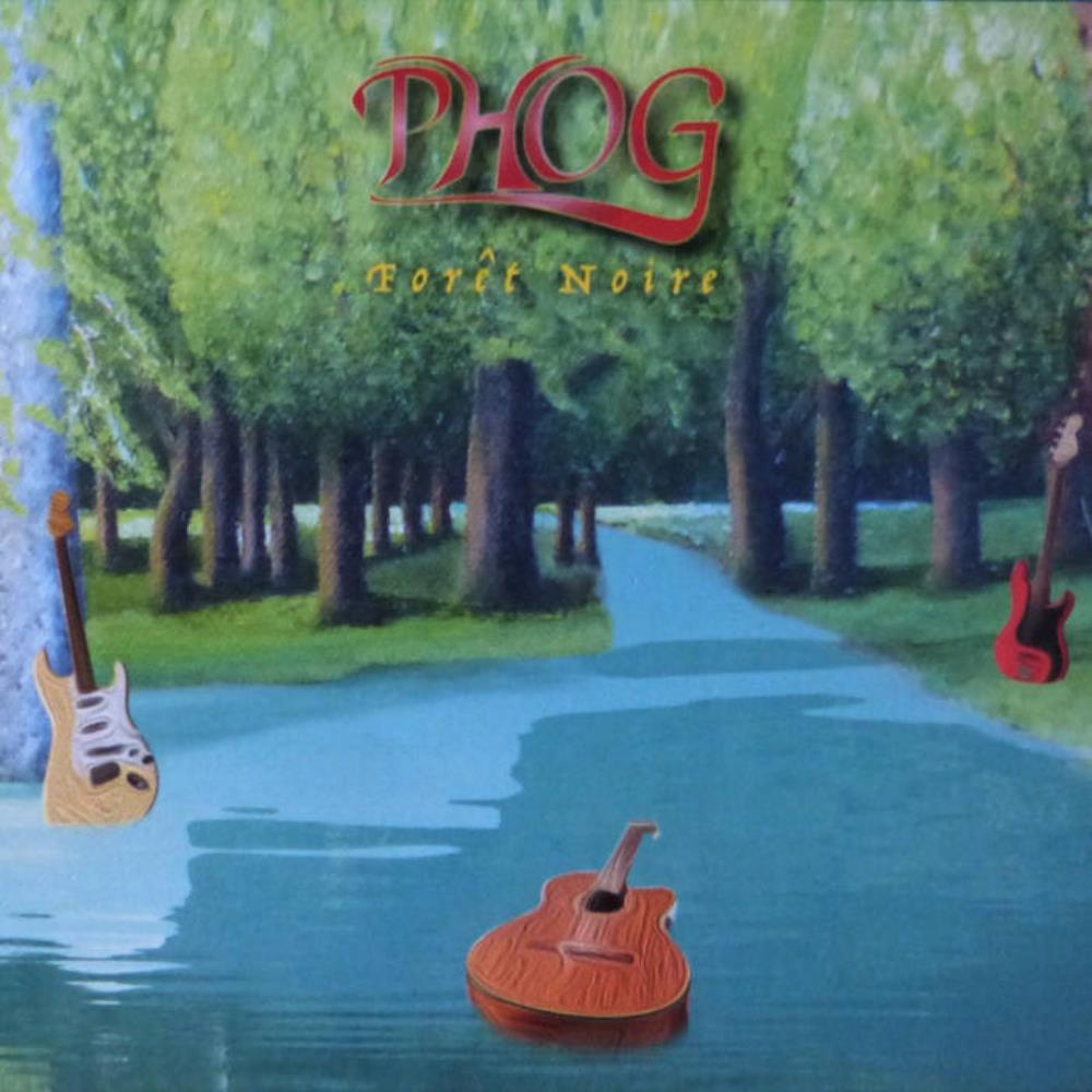 Phog - Fort Noire CD (album) cover